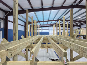 "Creating the Ultimate Dock Diving Deck: A Behind-the-Scenes Look at Mill Pond Kennels"