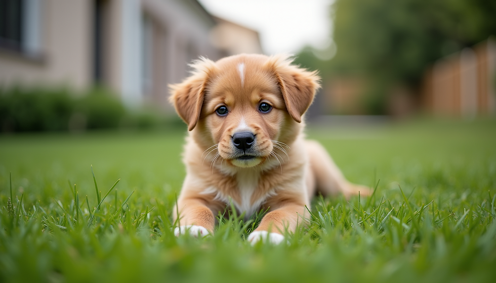 Essential Puppy Training Tips