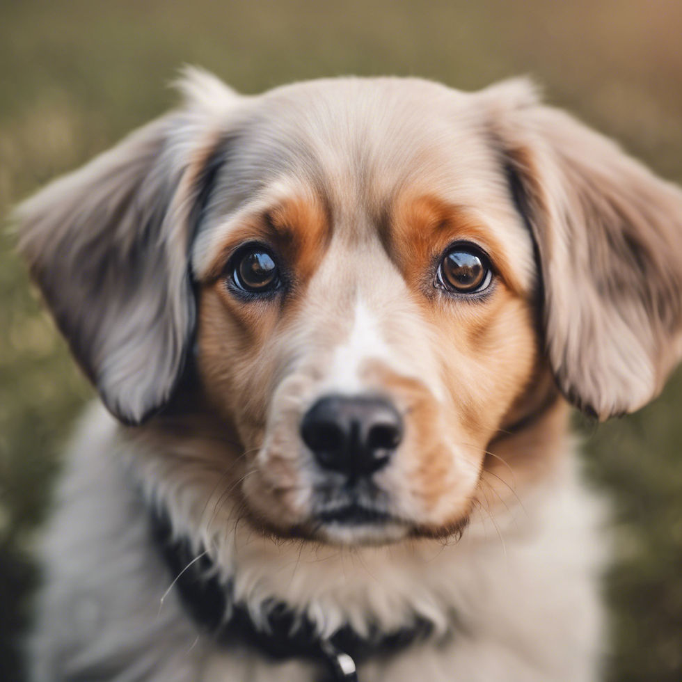 Cute Dog face horizontal image.jpg