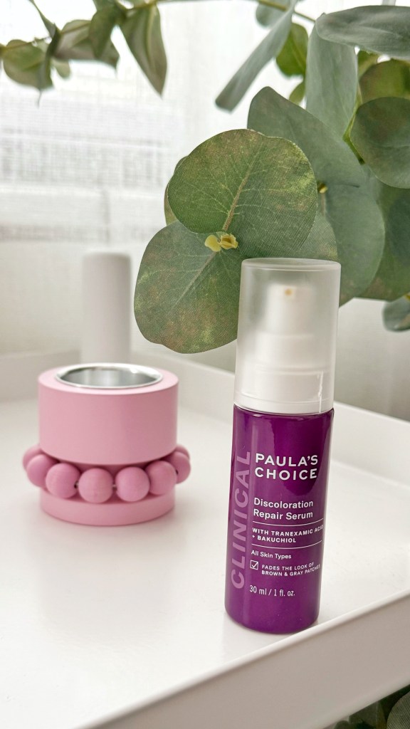 Why I Love The Paula's Choice Discoloration Repair Serum