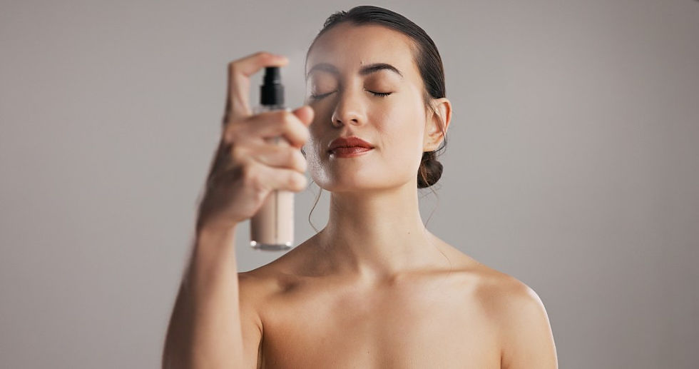 Triple Product Review: These Moussse Skincare Products I Love