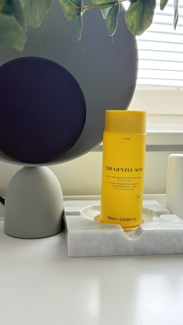 Why I Love Skin Rocks' The Gentle Acid
