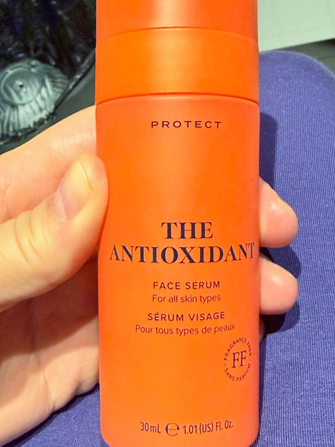 Review: Skin Rocks’ The Antioxidant Serum — Why I Love It