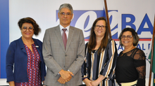 Encontro entre o CEE/BA e o MP/BA gera bons frutos para regularização de instituições de ensino