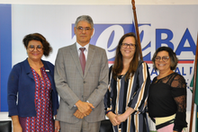 Encontro entre o CEE/BA e o MP/BA gera bons frutos para regularização de instituições de ensino
