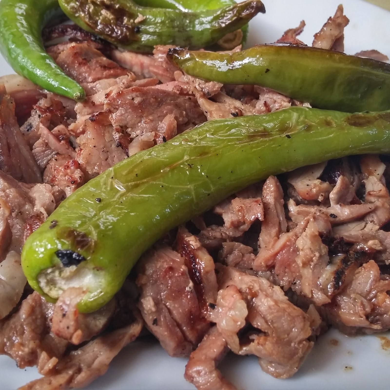 Chimichurri soslu dürüm tarifi Chimichurri soslu dürüm tarifi