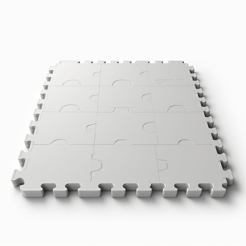 Grappling Martial Arts Mat