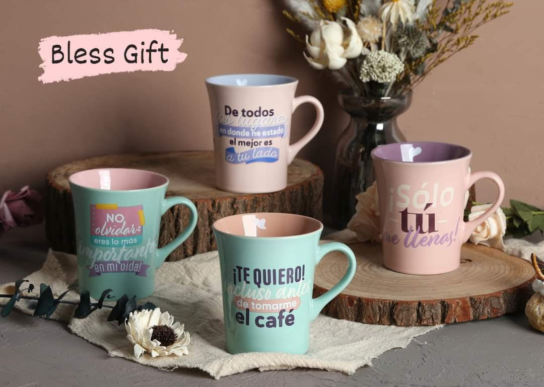 Tazas Sentimientos Expresat