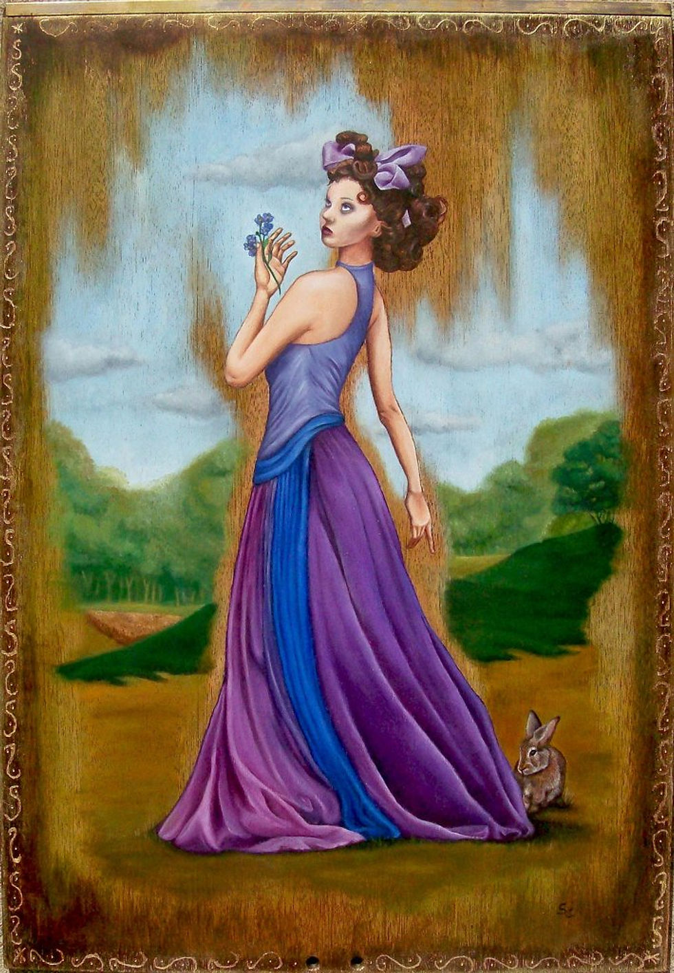 Goddess 1