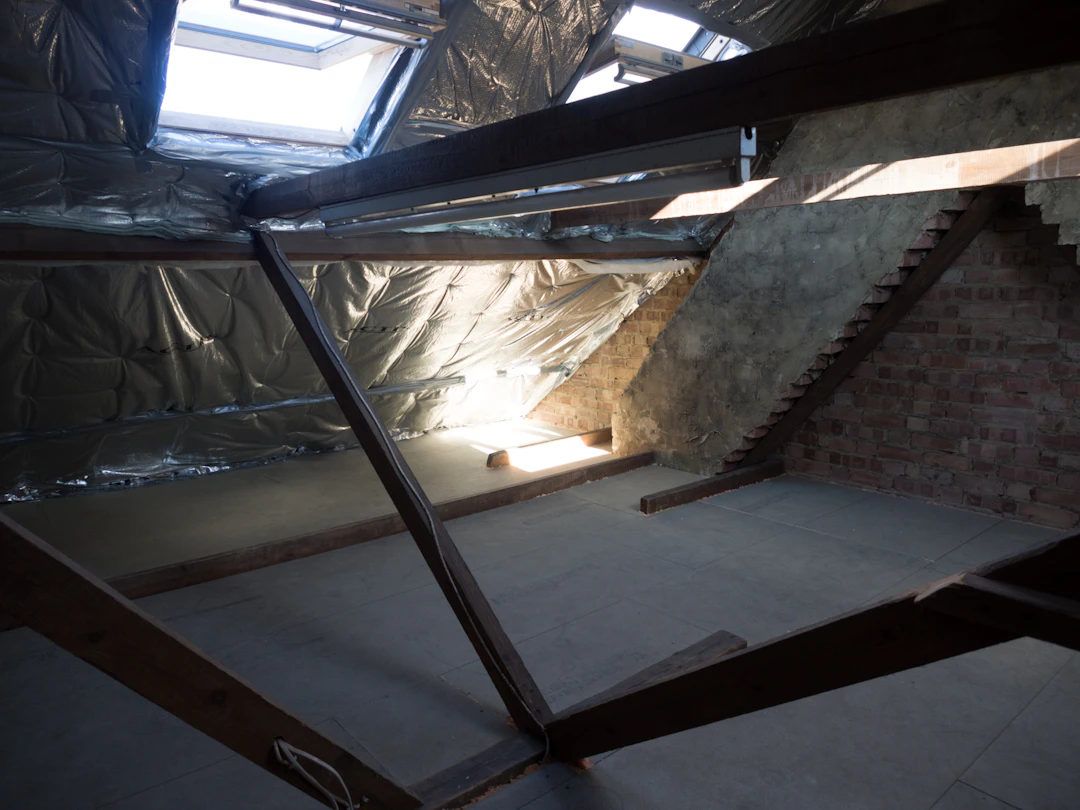 The Hidden Treasures: Exploring the Benefits of Loft Conversions for London Homes