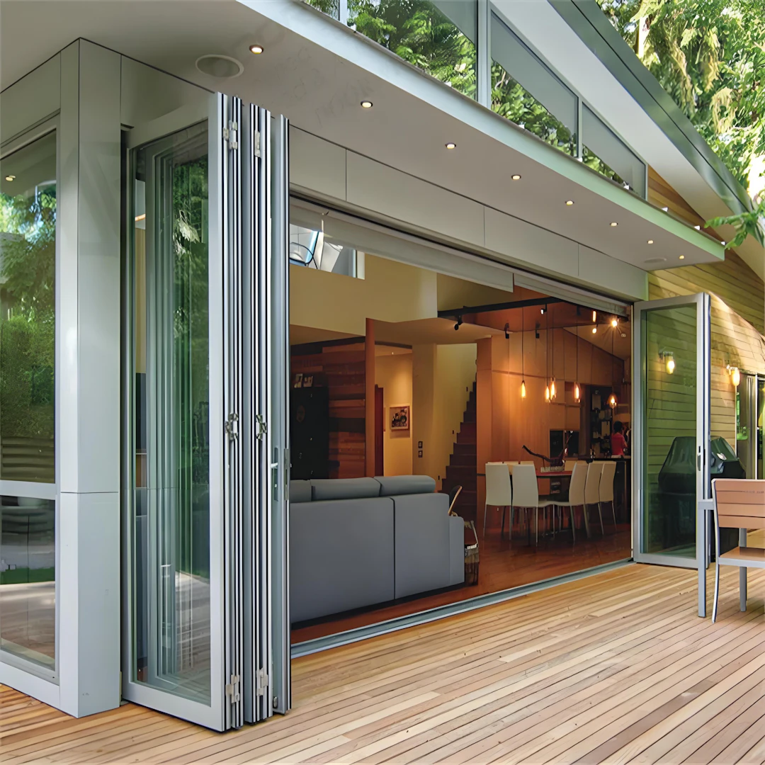 Creating a Seamless Transition from Inside to Outside