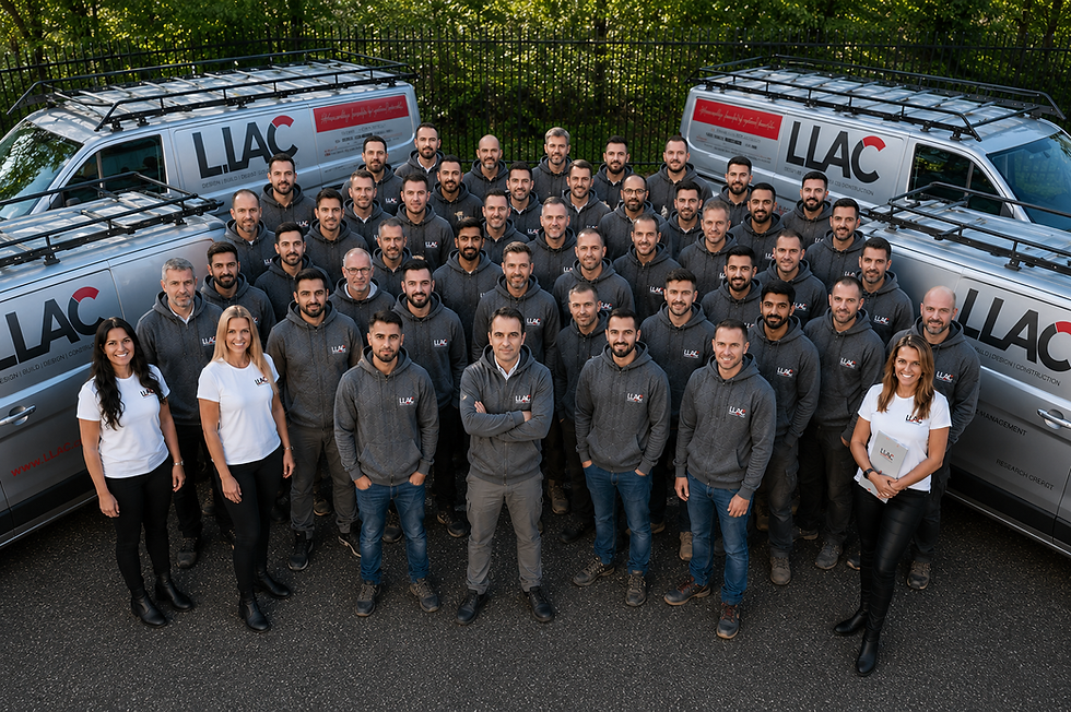 llac team
