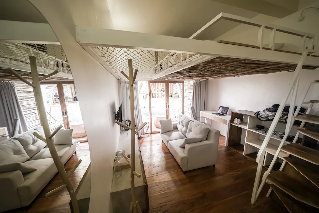 Transform Your Loft: Decorating Your New Loft Space