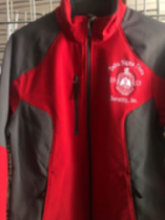 Jacket-Delta Sigma Theta