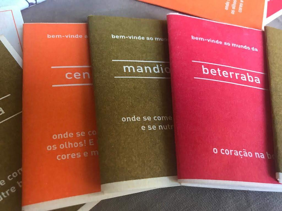 Miniatura: Trilogia de Raizes