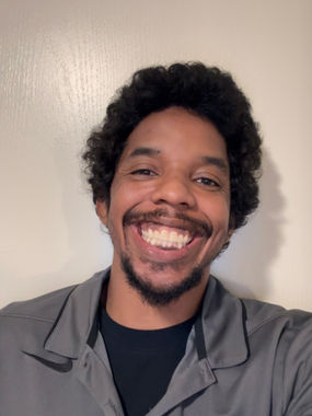 Headshot of Isaiah Tatum, Licensed Professional Counselor (LPC) at Empower Psychotherapy