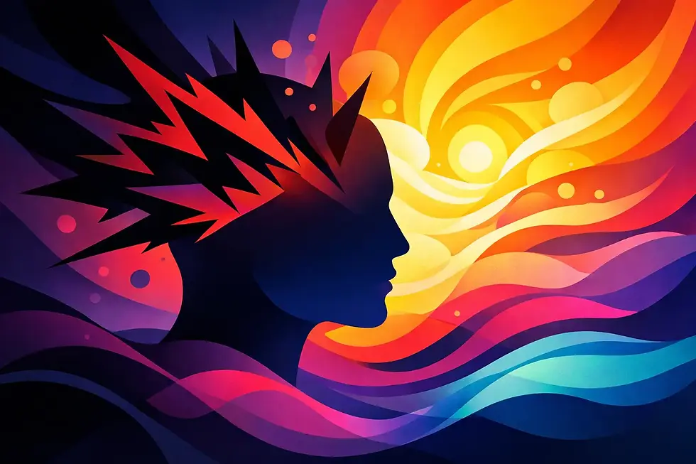 How to Manage Intrusive Thoughts Without Fear