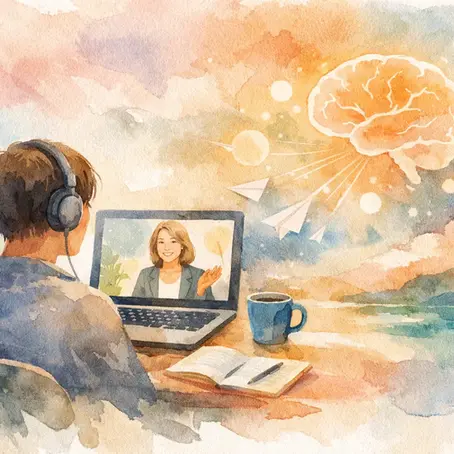 How Adult ADHD Therapy Online Helps You Focus