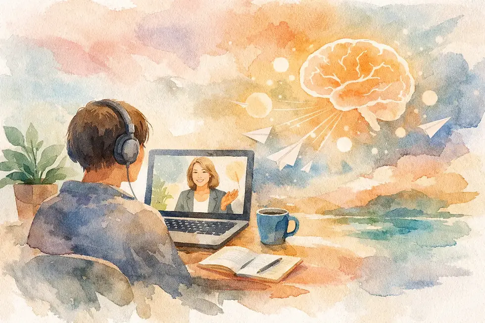 How Adult ADHD Therapy Online Helps You Focus