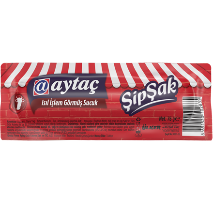 Aytaç Şipşak Dana Baton Sucuk75