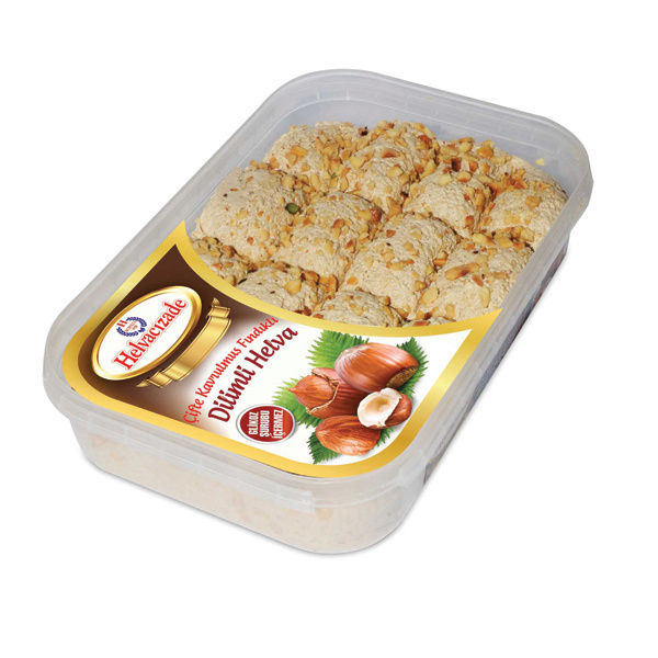 450 GR fındıklı Tahin Helvası