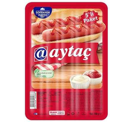 Aytaç_Piliç_Sosis_5'li190