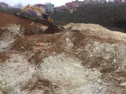 Sarayevleri Şantiye Alanı