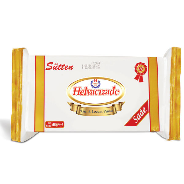 500 GR Sade Helva