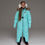 Thumbnail: One Piece  Winter Snowsuit Kids Tiffany Color