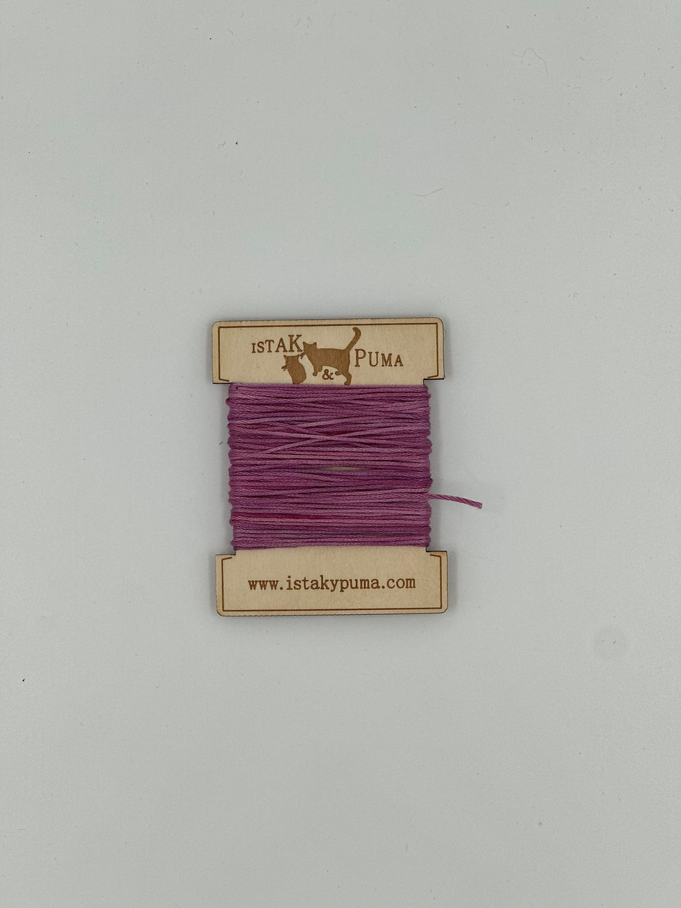 Miniatura: Hilo mouliné - rosas