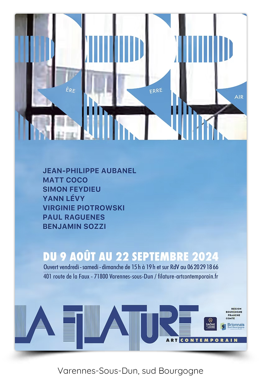 Flyer " RRR "