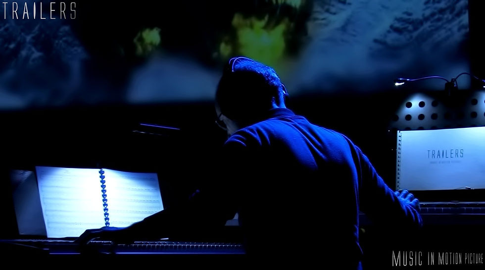 Trailers (Music in Motion Picture)