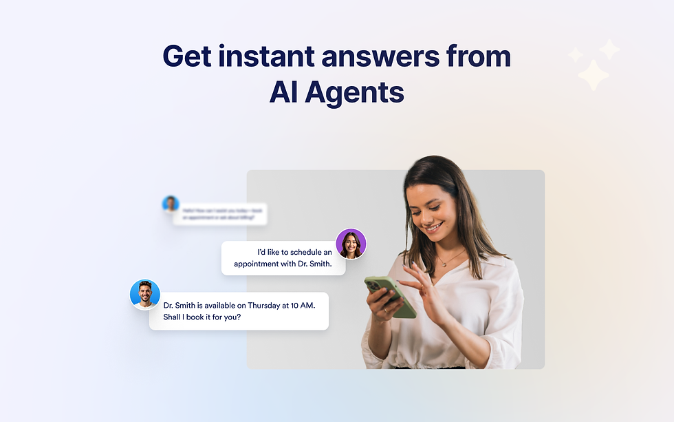 Using AI Agent with VoIP