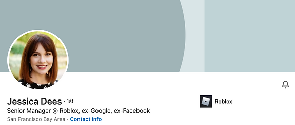 Trust & Safety, Jessica Dees