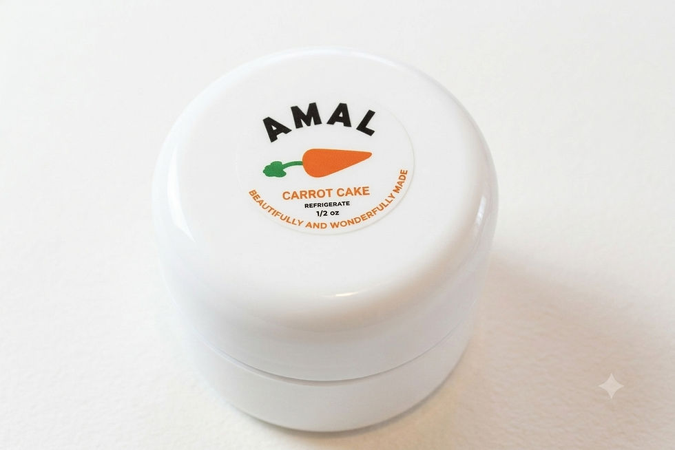 Thumbnail: Carrot Cake Skin Moisturizer
