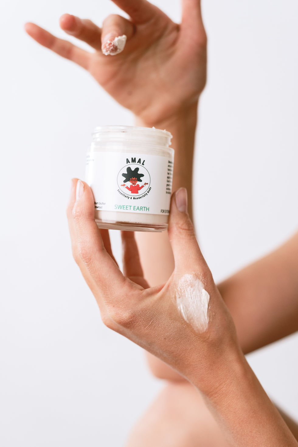 Thumbnail: Sweet Earth Skin Moisturizer