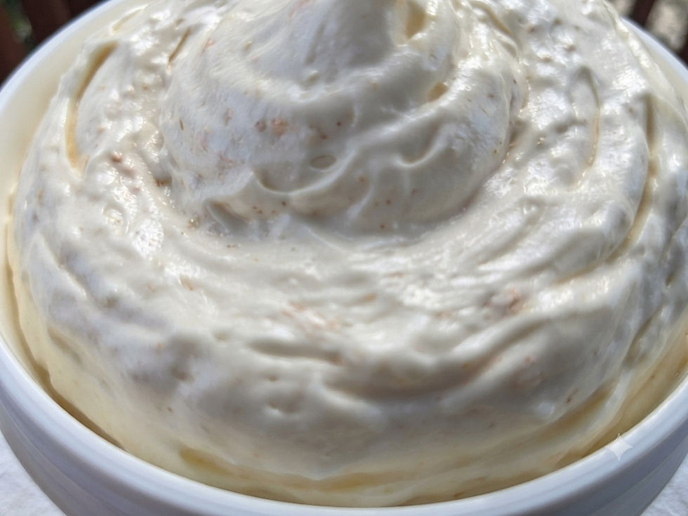 Thumbnail: Carrot Cake Skin Moisturizer