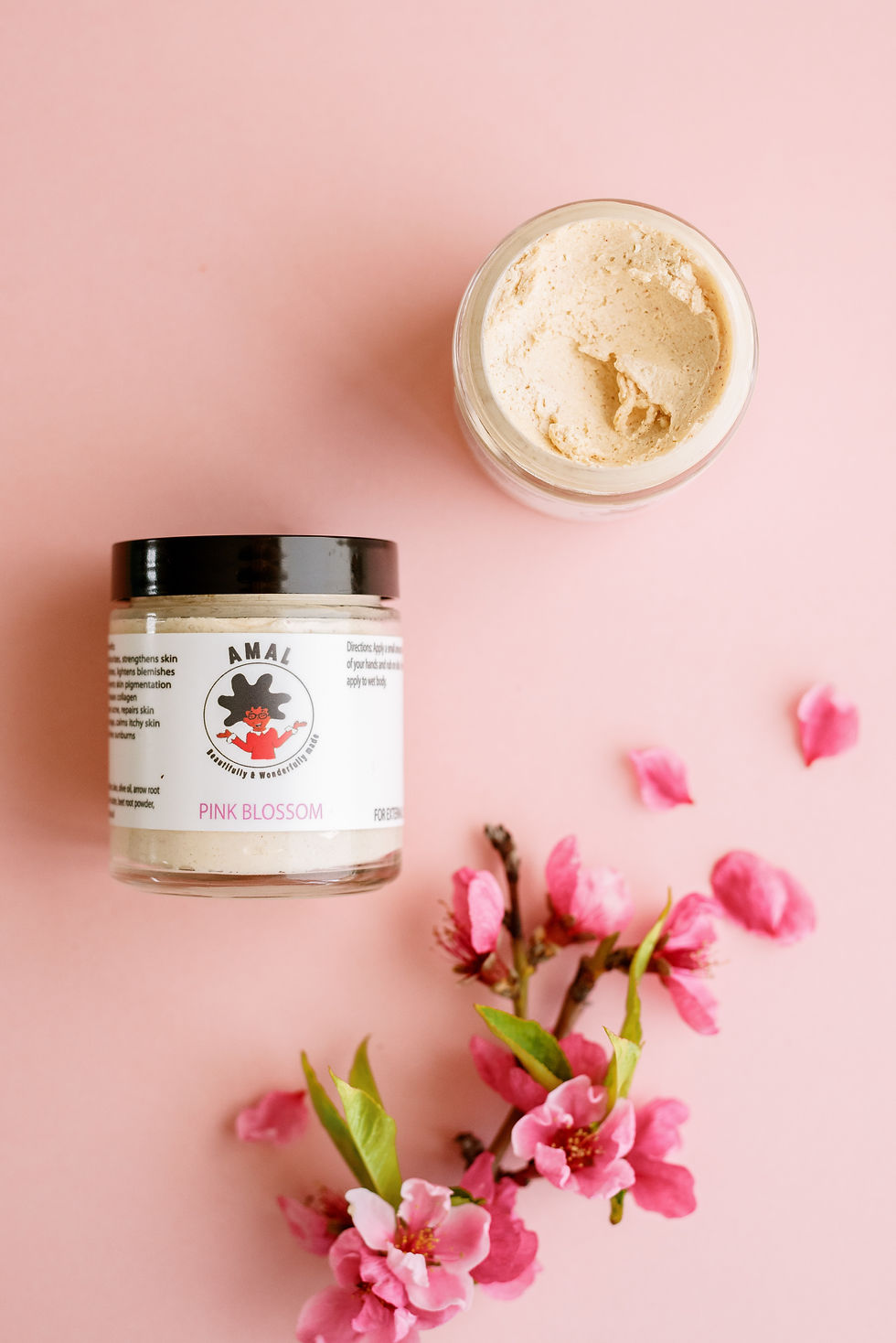 Thumbnail: Pink Blossom Skin Moisturizer