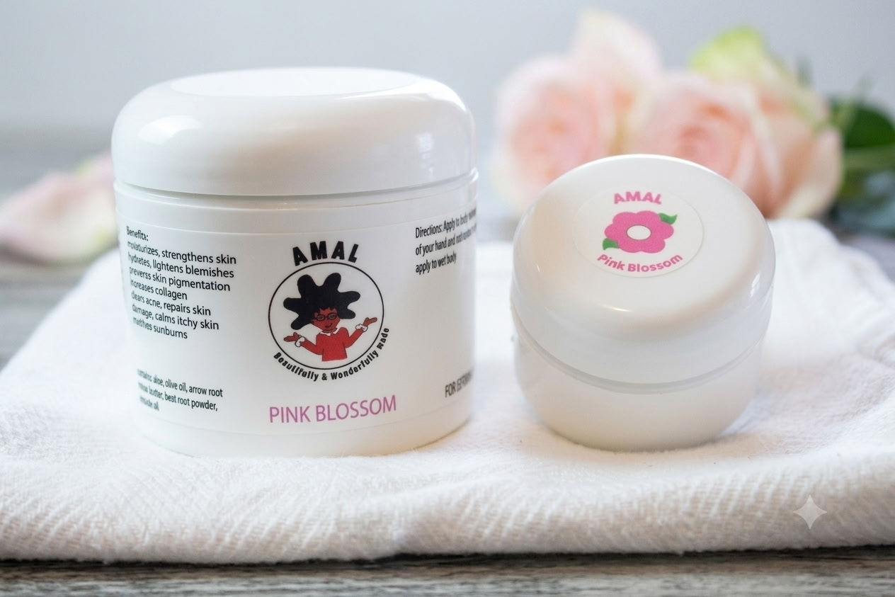 Pink Blossom Skin Moisturizer