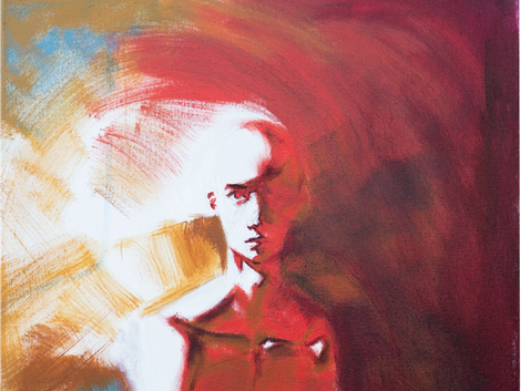 Pintura em Acrílica