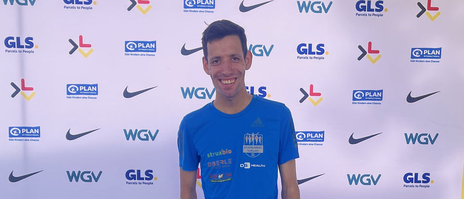 Walz kratzt bei Deutscher Meisterschaft an seiner Bestleistung