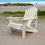 Thumbnail: Adirondack Chair - Recycled Wood