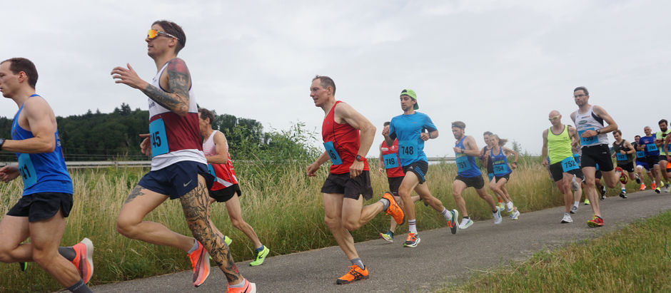 Running Warehouse Europe Night Run am 7. August