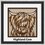 Thumbnail: Farmyard Animal - Wooden 6 Layer Mandala