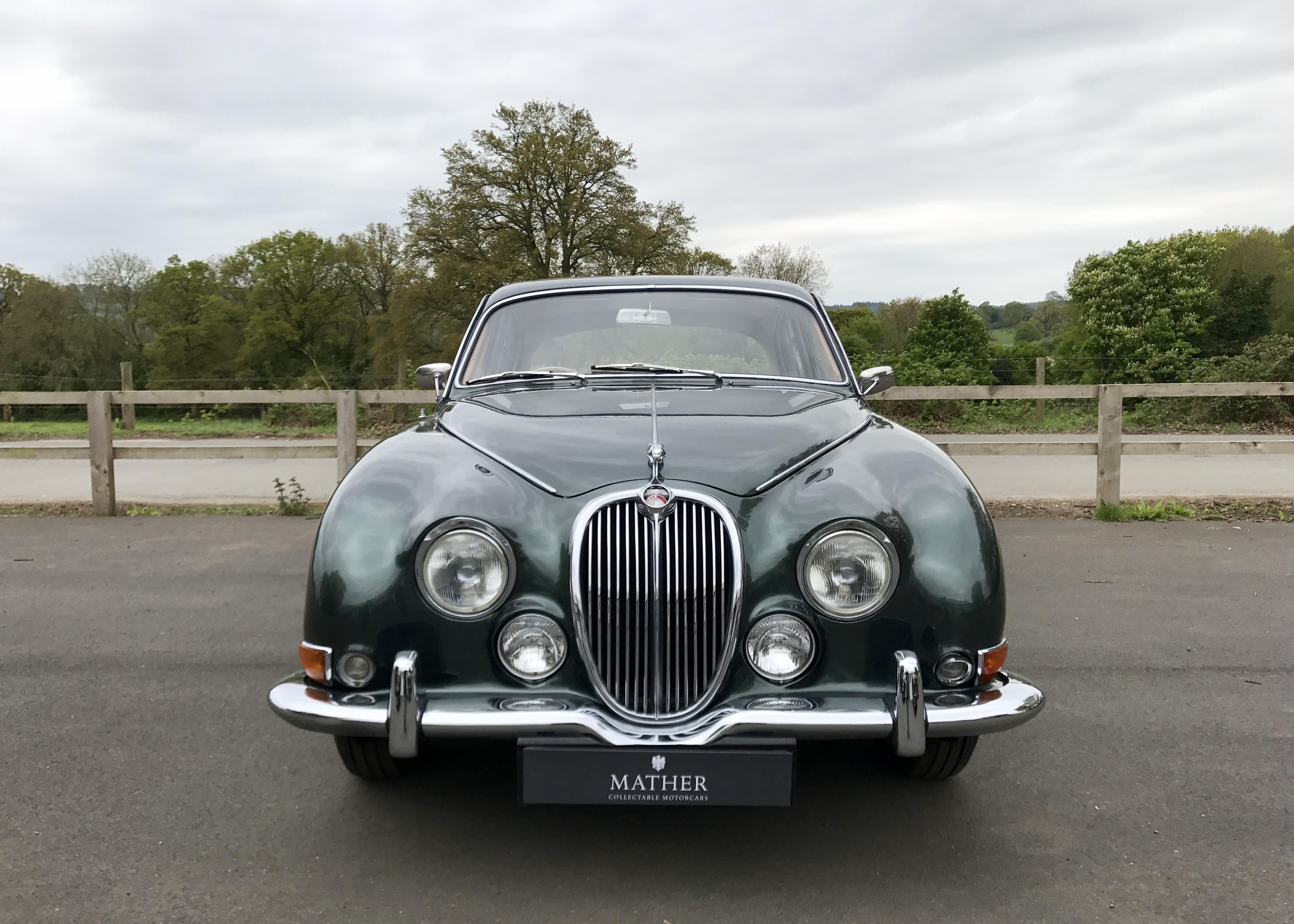 Jaguar шильдик s