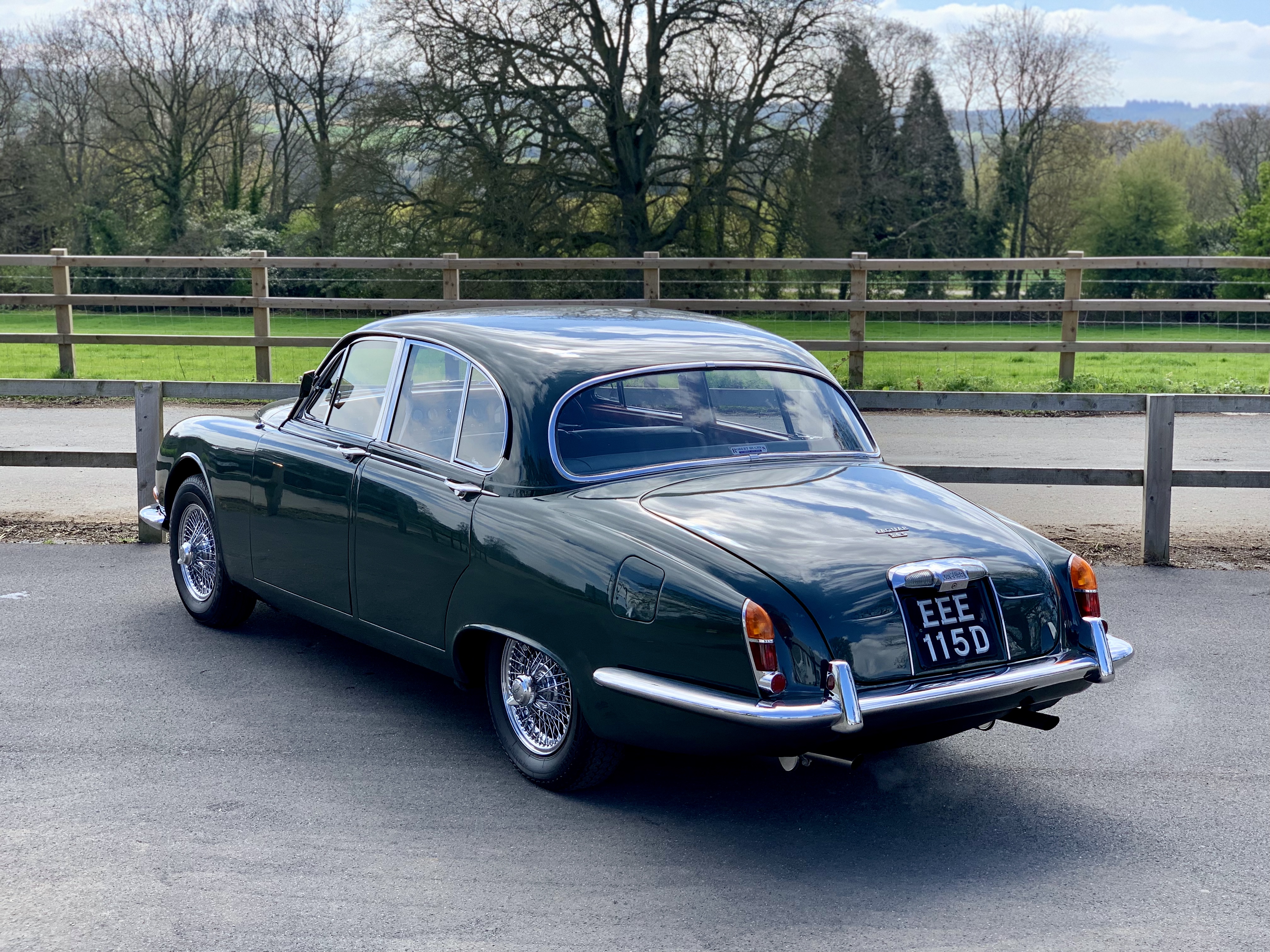 B1265 jaguar s type