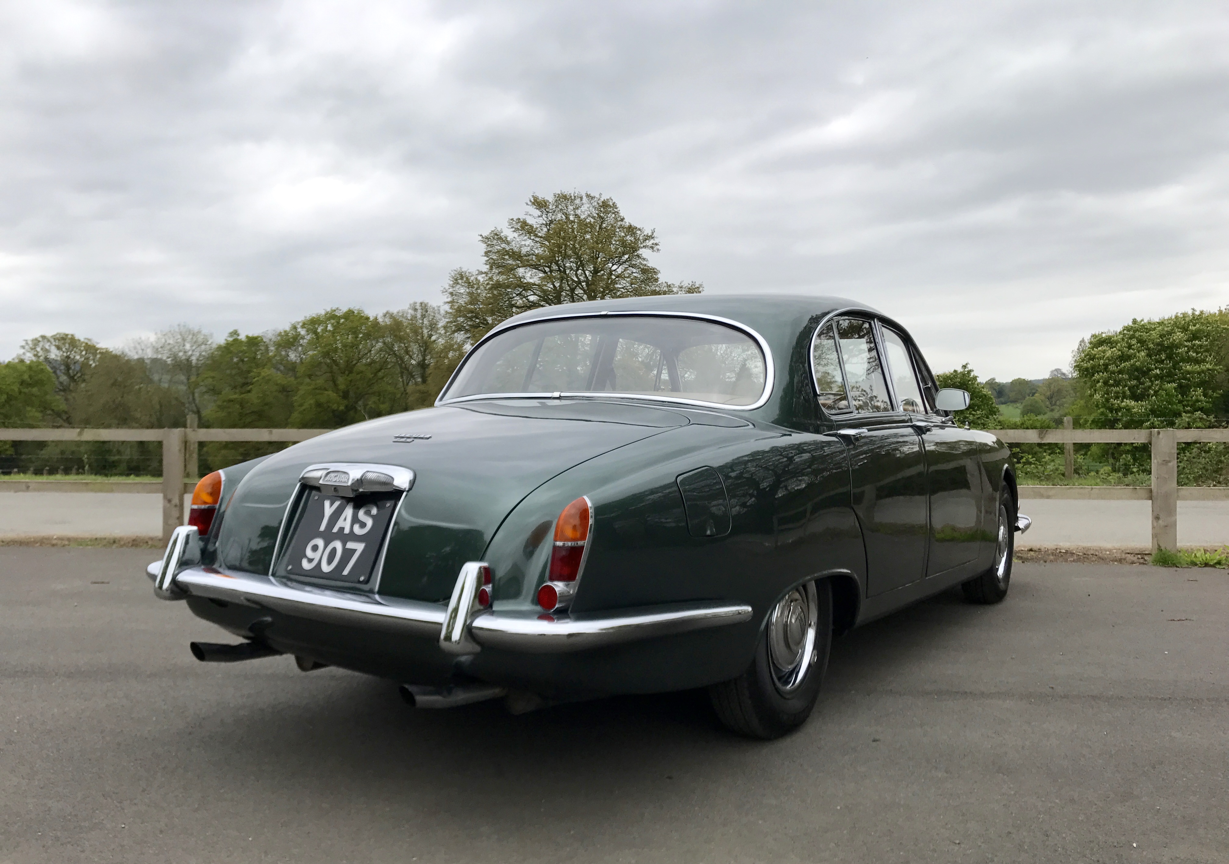 B1265 jaguar s type