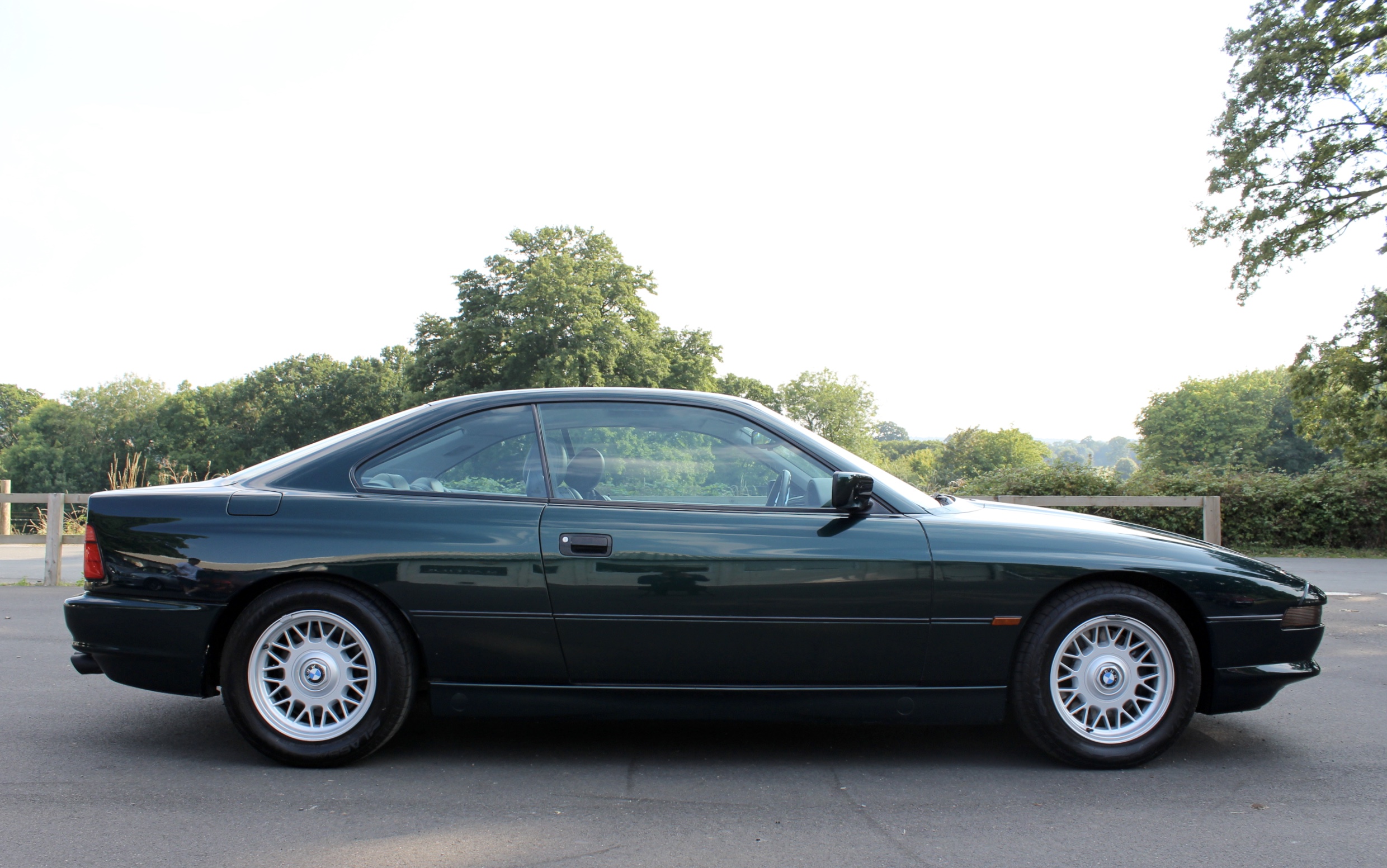 Bmw 8 1995