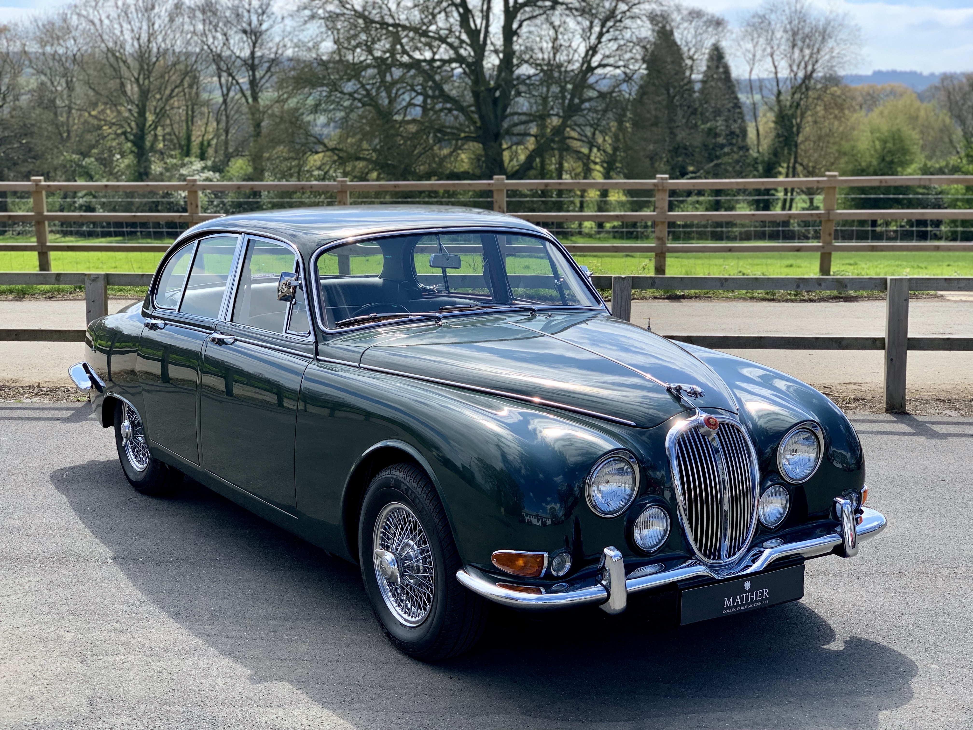 B1265 jaguar s type