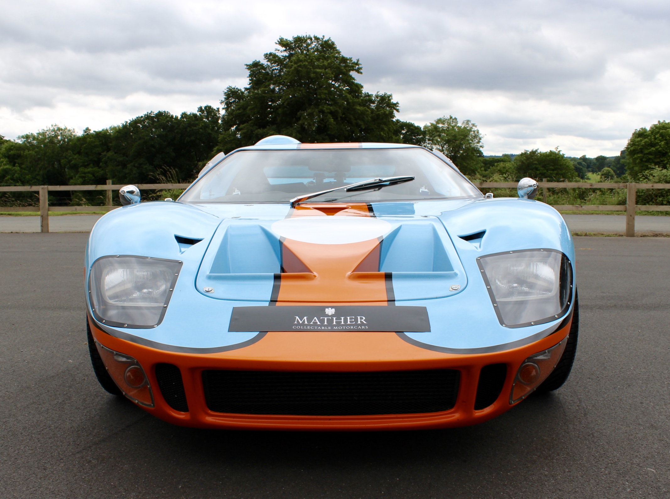 2006 ford gt40
